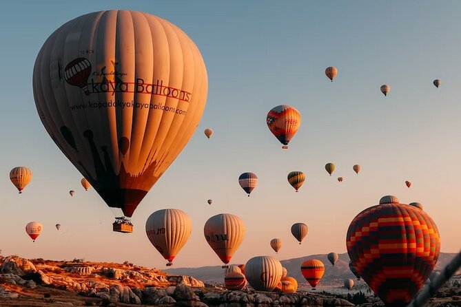 Private Cappadocia Balloon Flight - Day one begins with clay, glass, and local craft
