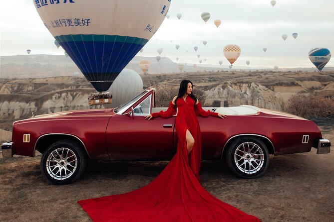 Private Classic Car Sunrise Balloon Chasing Experience - Who will enjoy this two-hour experience most