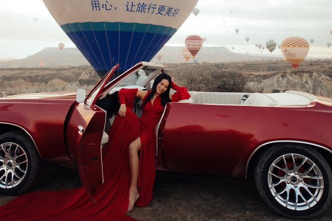 Private Classic Car Sunrise Balloon Chasing Experience - Weather, cancellation, and sensible planning