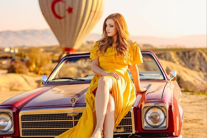 Private Classic Car Tour in Cappadocia with Balloon View - Key points to know before booking