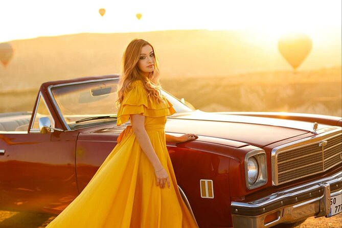 Private Classic Car Tour in Cappadocia with Balloon View - Why the private format matters