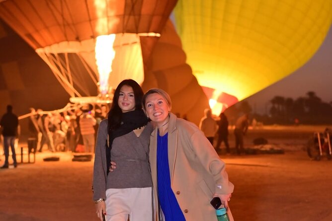 Private Day Tour to Luxor with Hot Air Balloon from Hurghada - What $275 buys you on this private day trip