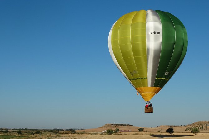 Private Exclusive Hot Air Balloon Barcelona - The early start and the road out of Barcelona