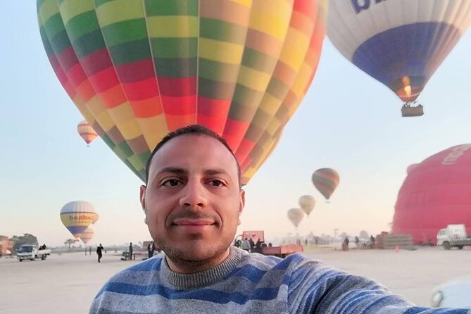 Private Full Day East and West Banks Luxor and Sunrise Hot Air Balloon - Why the balloon ride changes your view of Luxor