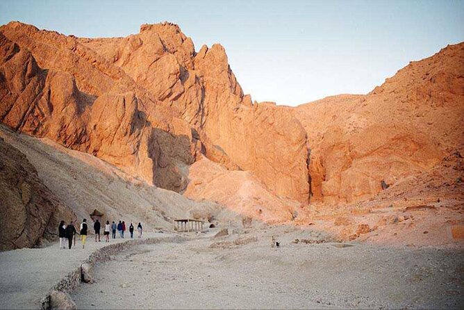 Private Full day tour to Luxor From Hurghada with hot air balloon - Key points at a glance