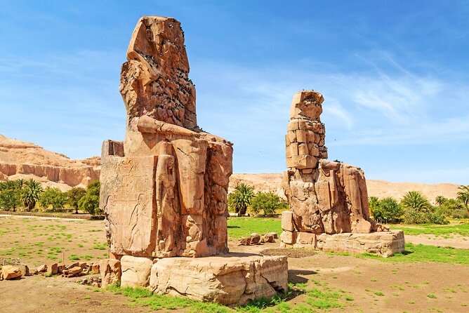 Private Full day tour to Luxor From Hurghada with hot air balloon - The four-hour ride from Hurghada