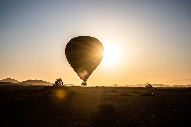 Private Hot Air Balloon Adventure in Marrakech with Transfer - The Staff and Overall Feel