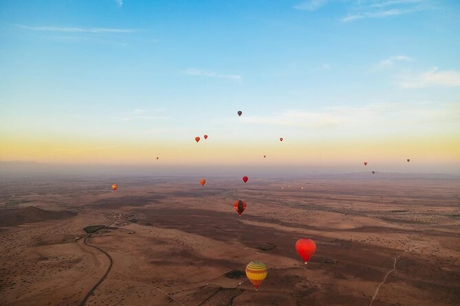 Private Hot Air Balloon Adventure in Marrakech with Transfer - Weather, Cancellations, and Practical Planning