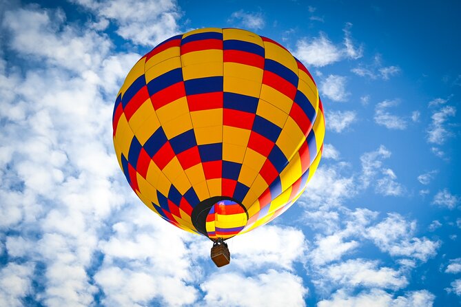 Private Hot Air Balloon Flights with Elevated New Mexico - Key points to know before booking