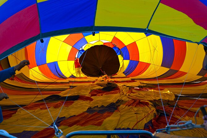 Private Hot Air Balloon Flights with Elevated New Mexico - Why Albuquerque is such a good place for ballooning