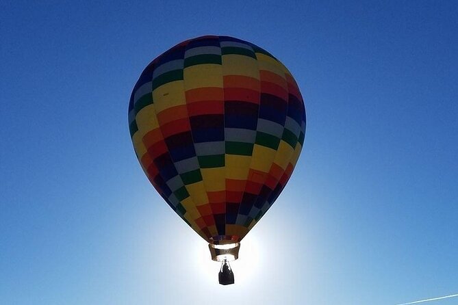Private Hot Air Balloon Flights with Elevated New Mexico - How private is the private flight?