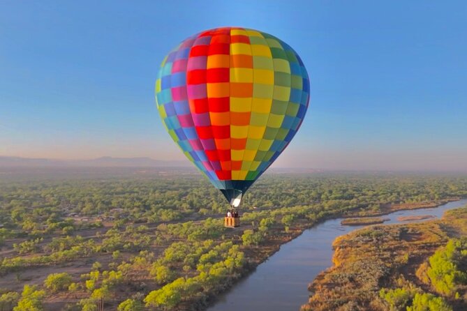 Private Hot Air Balloon Ride – Albuquerque, NM - Why a private balloon flight changes the morning