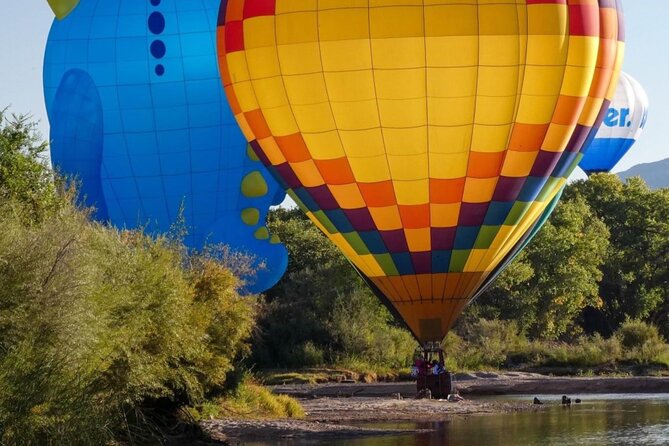 Private Hot Air Balloon Ride – Albuquerque, NM - What the $385 price really buys you