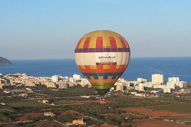 Private Hot Air Balloon Ride in Mallorca with Champagne and Snacks - Meeting in Sant Llorenç and reaching the launch site