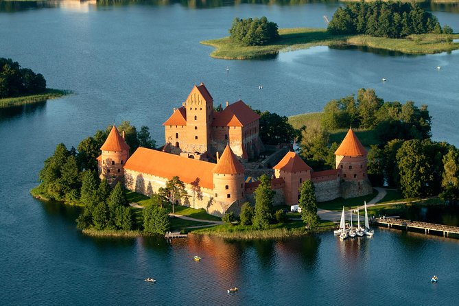 Private Hot Air Balloon Ride in Trakai - Key points to know before booking