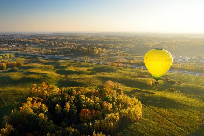 Private Hot Air Balloon Ride in Trakai - Why a balloon flight changes Trakai