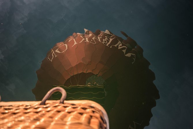 Private Hot Air Balloon Ride in Trakai - Above Trakai Island Castle