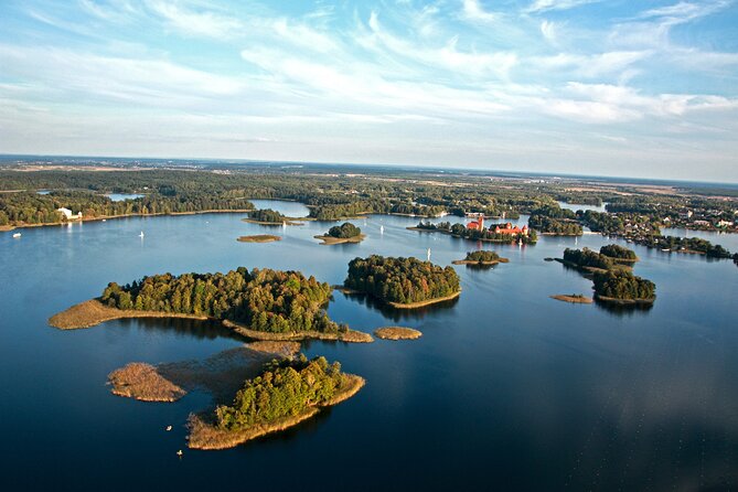Private Hot Air Balloon Ride in Trakai - The weather issue is part of ballooning