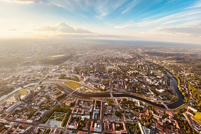 Private Hot Air Balloon Ride in Vilnius - What your private group changes
