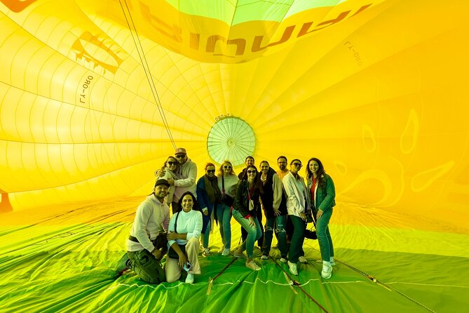 Private Hot Air Balloon Ride in Vilnius - Who will get the best value