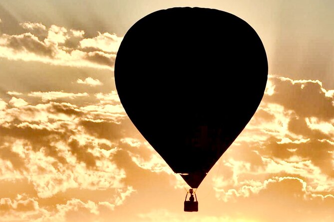 Private Hot Air Balloon Ride of Temecula Valley - The flight over Temecula Valley