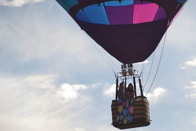 Private Hot Air Balloon Ride of Temecula Valley - Debi, Alex, and the human side of the experience