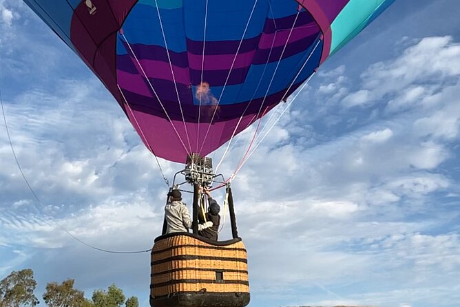 Private Hot Air Balloon Ride of Temecula Valley - Who should book this private experience