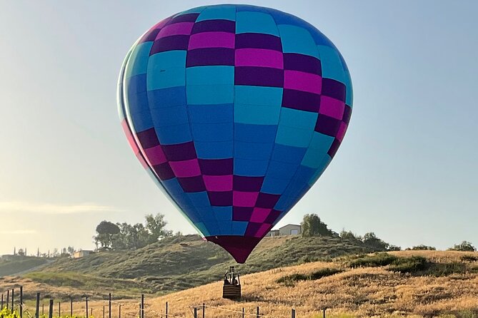 Private Hot Air Balloon Ride of Temecula Valley - The price, cancellation rule, and overall value