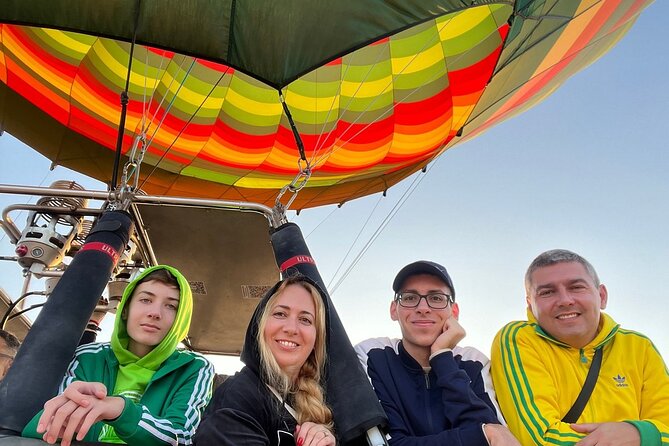 Private Hot Air Balloon Tour over the Dubai Desert - Is $3,013 a fair price?