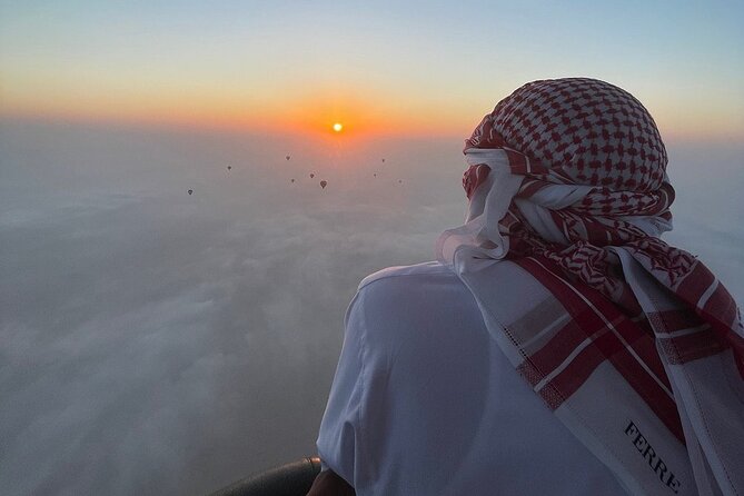 Private Hot Air Balloon Tour over the Dubai Desert - Who will enjoy it most