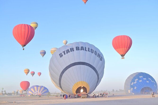 Private Luxor Overnight Tour with Hot Air Balloon from Hurghada - An evening in Luxor and a night at the hotel