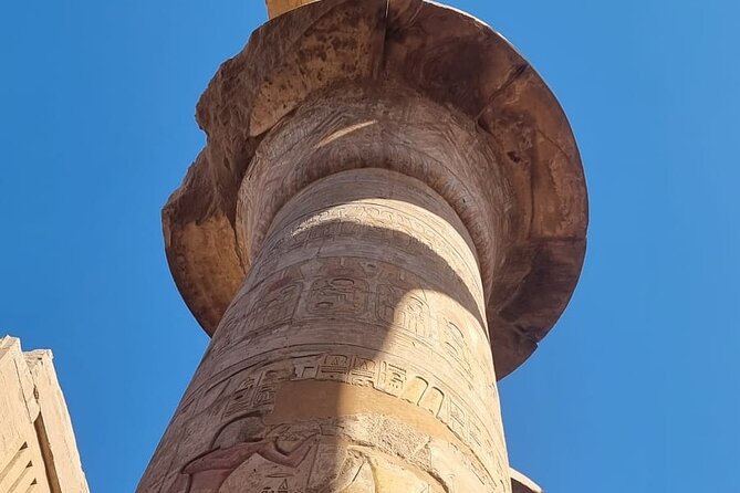 Private Luxor Overnight Tour with Hot Air Balloon from Hurghada - Hatshepsut Temple and the Colossi of Memnon