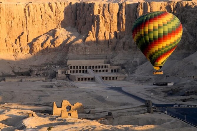 Private Luxor Overnight with Hot Air Balloon from Hurghada - Why this Hurghada to Luxor trip takes two days