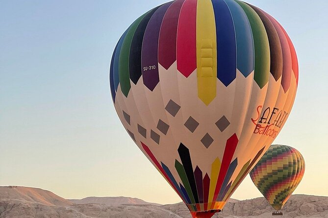 Private Luxor OverNight With Hot Air Balloon Ride From Marsa Alam - Why this Marsa Alam to Luxor trip makes sense
