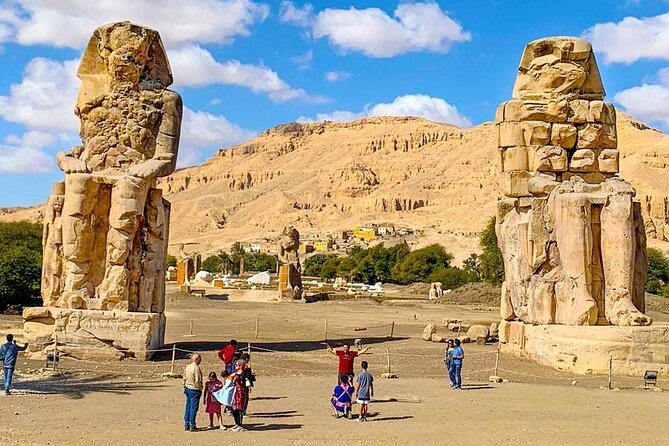Private Overnight Tour to Luxor from Hurghada with HotAir Balloon - Why an overnight trip beats a same-day dash