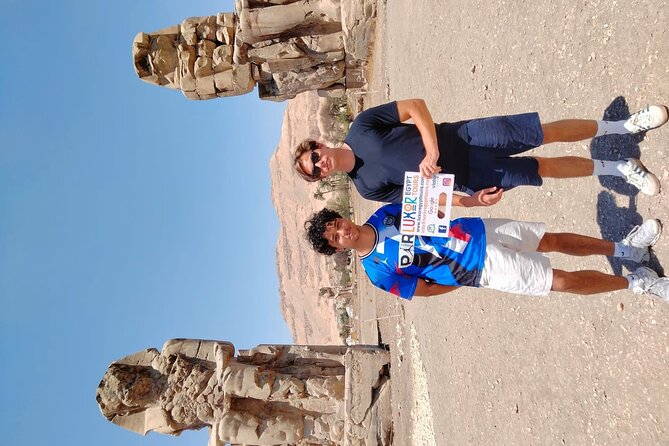 Private Overnight Tour to Luxor from Hurghada with HotAir Balloon - Karnak, where scale does the talking