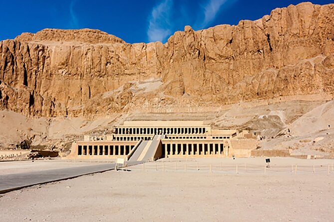 Private Overnight Tour to Luxor from Hurghada with HotAir Balloon - Crossing Luxor’s West Bank at the Valley of the Kings