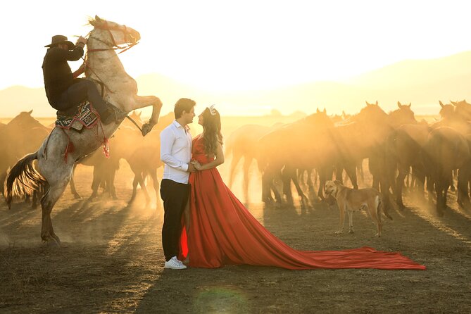 Private Photoshoot with Balloons in Cappadocia - Why Cappadocia’s balloon hour works so well for photos