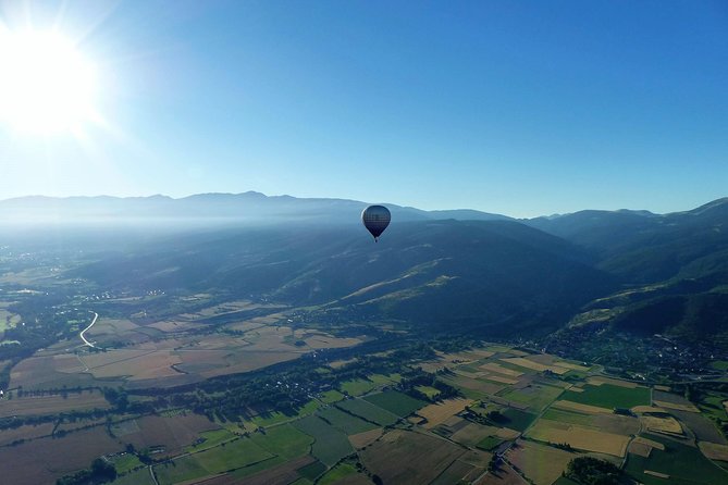 Private Pre-pyrenees VIP Hot-air Balloon tour (pick-up Barcelona) - Weather, visibility, and cancellation planning