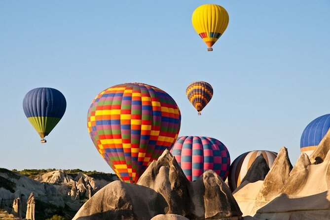 Private Sunrise Hot Air Balloon with West Bank Tour in Luxor - Key points at a glance