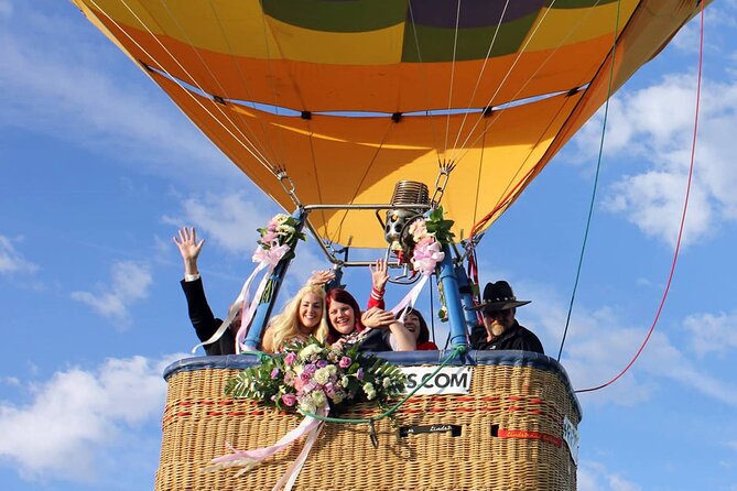 Private Sunrise Hot Air Balloon with West Bank Tour in Luxor - Why a balloon flight changes your view of Luxor
