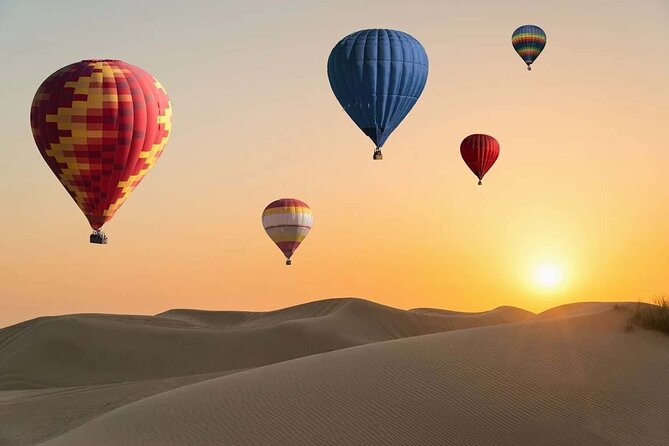 Private Sunrise Hot Air Balloon with West Bank Tour in Luxor - Private transport and guide service