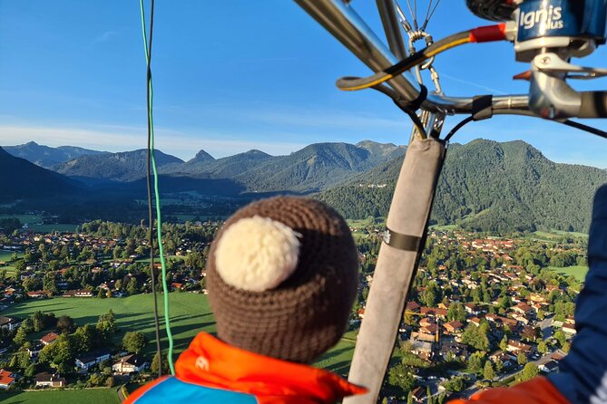 Private Tour of Lake Tegernsee with optional Hot Air Balloon Ride - Key things to know before booking