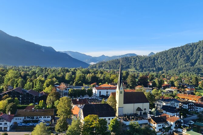 Private Tour of Lake Tegernsee with optional Hot Air Balloon Ride - Timing, transport, and practical limits