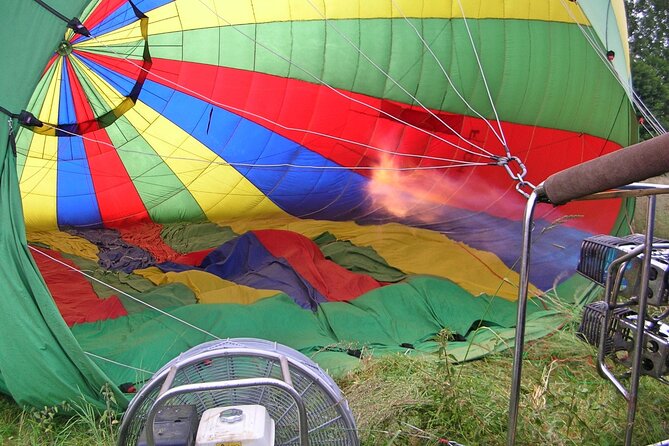 Private Tour: Teotihuacan Pyramids Hot Air Balloon Ride - Why Teotihuacan looks different from a balloon