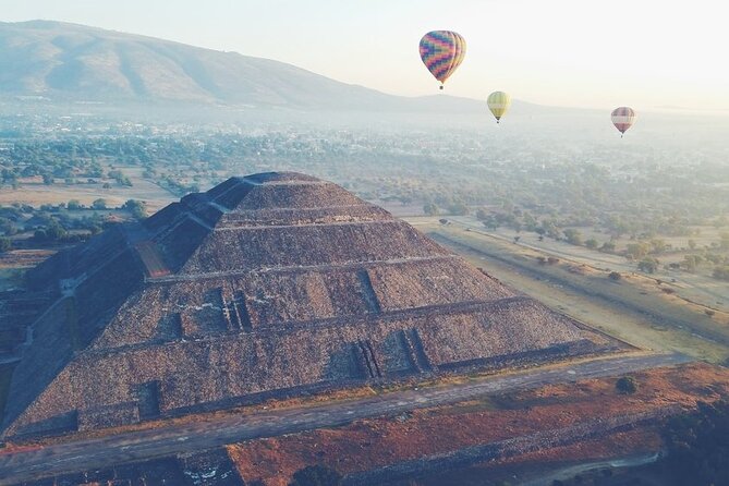 Private Tour: Teotihuacan Pyramids Hot Air Balloon Ride - What the strongest service looks like