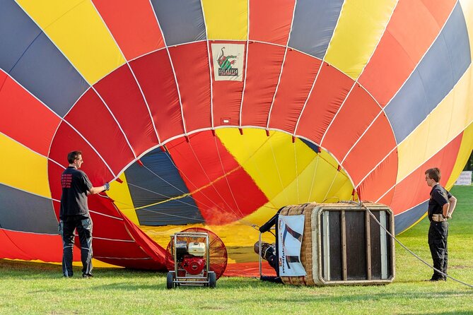 Private Tour: Teotihuacan Pyramids Hot Air Balloon Ride - Weather, timing, and the chance of a changed plan