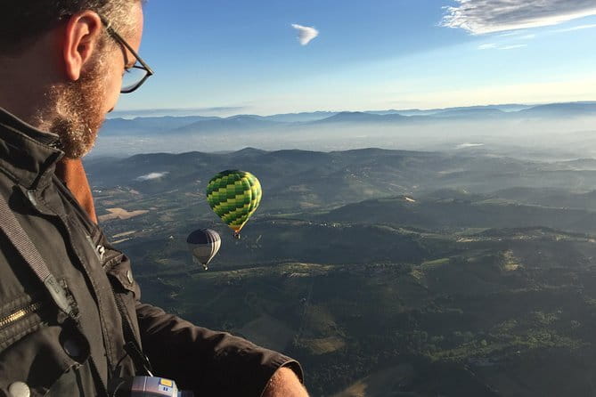 Private Tour: Tuscany Hot Air Balloon Flight from Firenze - Why This Flight Feels Different From a Typical Florence Excursion