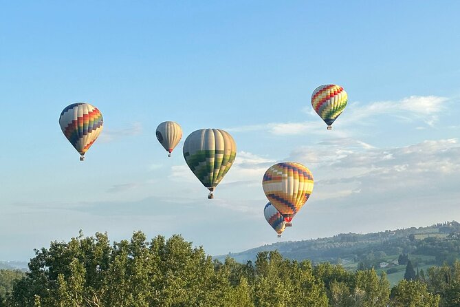 Private Tour: Tuscany Hot Air Balloon Flight from Siena - A Private Booking With One Important Detail to Confirm
