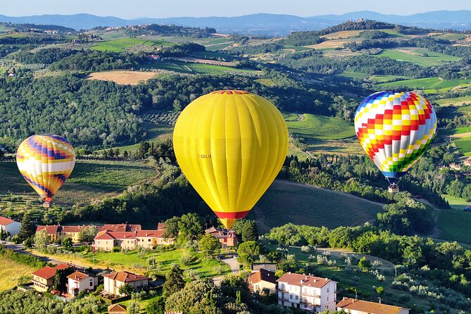 Private Tour: Tuscany Hot Air Balloon Flight from Siena - Is the $2,082.27 Price Worth It?